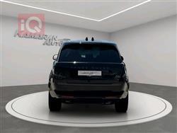 لاند روفر رانج روفر فوج